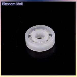 [Blossom] 1 PCS Plastic Bearing PP 608 Glass Balls 8*22*7mm Ball Bearings