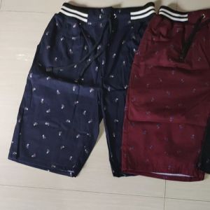 Celana Pendek Pria Bahan Katun Size L