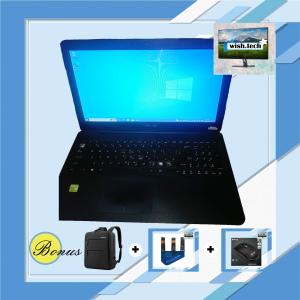 Laptop Asus X555LJ Core i5 Gen 5 Ram 12 GB SSD 527 GB 15.6 inch HD