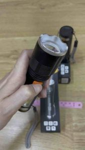 ไฟฉายแรงสูงส่องไกลขนาดพกพารุ่นBX-P12/P50