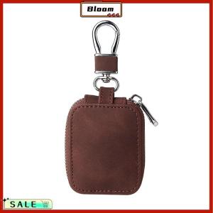 Follow Get New[Bloom Z] Universal Leather Protective Cases Dustproof Waterproof Anti-drop Anti-scratch Travel Wireless Earbuds Pouch For Airpods 3 Pro 2