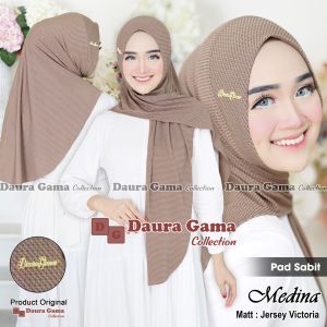 HIJAB INSTAN MEDINA BY ARRIZWA