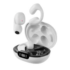 QTOP G20 Earphones Gaming Wireless Bluetooth 5.2 TWS Auto Pairing Waterproof