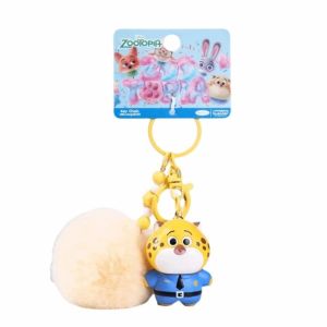 NAIL SALON อนิเมะการ์ตูน จี้ตุ๊กตาน่ารักพวงกุญแจ จูดี้กระต่าย ตุ๊กตาน่ารัก จี้ห้อยกระเป๋า ใหม่ จูดี้นิคแฟลชที่น่ารัก จี้สัตว์เลี้ยงคู่ กระเป๋าเป้