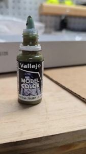 Spain AV environmental protection water-based paint 17ml vallejo model hand painted acrylic paint 1-48