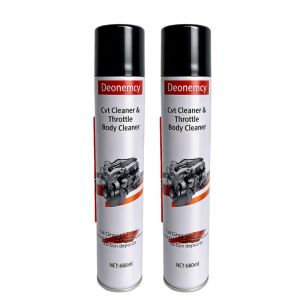 【BUY 1 TAKE 1】680ML Accessories Cvt Cleaner/ Throttle Body Cleaner Spray For Car/Motorcycle
