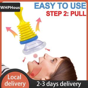 [COD] WHPHous Ship within 24 hours Rescue First Aid Kit Anti Suffocation Choking Emergency Device To Use Breathing Trainers Choking Combo
