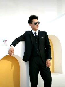 JAS PRIA SLIM FIT & TERBARU UNTUK KANTOR DAN WISUDA
