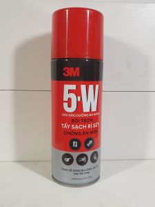 Dầu bảo dưỡng đa năng chống rỉ sét 3M - 5W