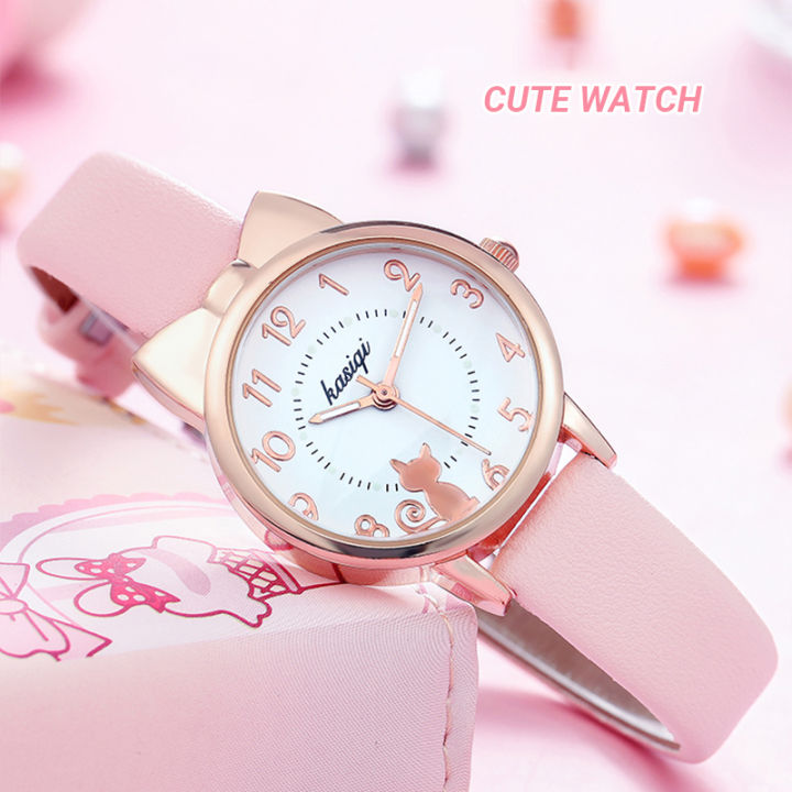 Spexra Baby Watch latest Stylish Analog Watch - For Girls - Buy Spexra Baby  Watch latest Stylish Analog Watch - For Girls Little Barbie Kids baby (Best  For Gift) Online at Best