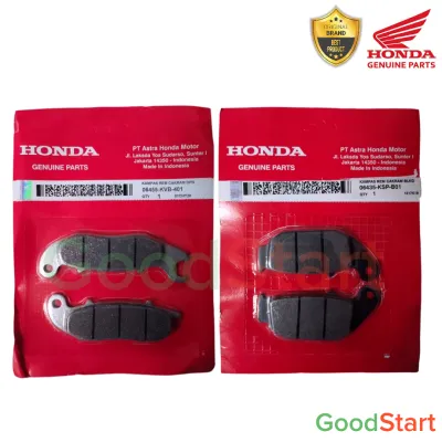 Brake Pads HONDA CRF 150L CRF 250 CRF 250L (Front&Rear SET)