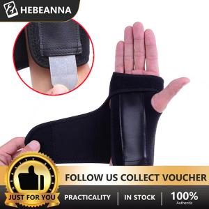 hebeanna Bloom Breathable wrist hand brace support splint carpal tunnel sprain arthritis gym