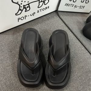 รองเท้าแตะชายหาดส้นหนาของ IELGY