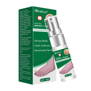 [ SET 3 CHAI ] Nấm Móng Tay Móng Chân Dạng Xịt Giúp Giảm Nấm Dưỡng Móng Tay Móng Chân Kháng Khuẩn Giảm Đau Nhức DÀnh Cho Mọi NGười