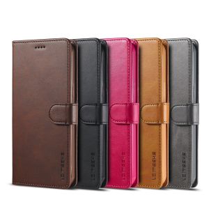 For OPPO A16 A95 A54 A74 A94 4G/A55 A74 5G/Reno 5Z/Reno 5 Lite/Reno 5F Phone Case PU Leather Wallet Magnetic Anti-Fall Flip Cover Casing