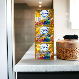 [GÓI LẺ] Nước Xả Vải Hygiene Thái Lan Đậm Đặc Công Nghệ Colour Shine Hương Hoa Thơm Ngát Cả Ngày