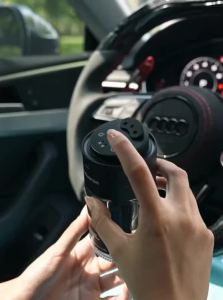 星空顶车载香薰 满天星智能喷雾香薰机 汽车香水 车家两用香氛Starry Sky Top Car Aromatherapy Gypsophila Smart Spray Aroma Diffuser Car Perfume Car Home Dual