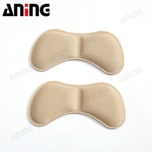 Heel Insoles Pain Relief Cushion Anti-wear Adhesive Feet Care Pads Heel Sticker 4color