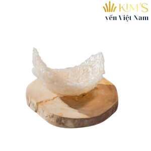 Tổ Yến Tinh Chế Cao Cấp VIP Yến Nguyên Chất Quà Tặng Sức Khỏe Sang Trọng