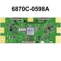 thumbnail image 2 of 6870C-0598A Compatible Board 6870C-0598A T-con Logic Board For Sony XBR- 49X800D, KD-49X7000D, 55X707D TVs 6870C-0598A Replacement 2 of 9