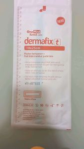 Dermafix T 10 x 25 cm / Plester Non Woven Onemed