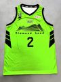 FIBA 2023 LITHUANIA LIETUVA DOMANTAS SABONIS JERSEY | EMPHIRE SPORTSWEAR JERSEY. 