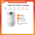 Máy lọc không khí Xiaomi Smart Air Purifier 4 Compact - Bản quốc tế bảo hành 12 tháng. 
