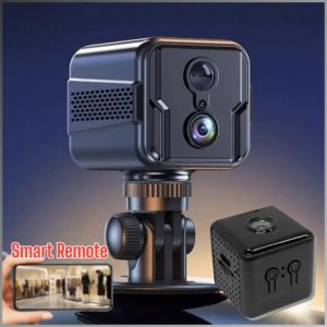 กล้องตรวจสอบระยะไกลอัจฉริยะ กันน้ำ กล้องตรวจสอบ ลําโพงสเตอริโอ wifi ไร้สาย โหมดวัน สากล สํานักงาน