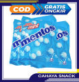 PERMEN MENTOS MINT ISI 50 PCS. 