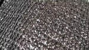 หนึ่งม้วนสามารถใช้ได้ 20 ปีสีดำ / สีเขียว 60-90% ป้องกันรังสียูวีผ้าบังแดดแบบมัลติฟังก์ชั่น Sun Shade Net2x10/2x15/2x20