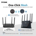 D-Link DIR-X3000Z For TM UniFi DIR-X3060Z & DIR-X1860Z AX3000 Mesh Wireless WiFi 6 Router High Power, Gigabit. 