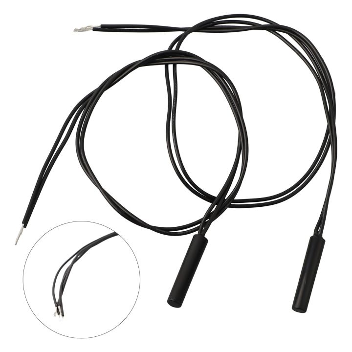 Beautiful Homes Store 2 Pack Proximity Switch – Cylindrical Plastic ...