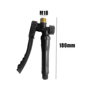 Handle Sprayer Manual Elektrik Handel Stop Kran Sprayer Gagang Semprotan
