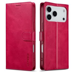 For iPhone 17 16 15 14 13 12 11 Pro Max iPhone 16 15 14 7 8 Plus SE 2022 Phone Case Magnetic Leather Wallet Card Slot Fashion Flip Cover Casing