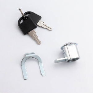 Vertical File Cabinet Lock File Cabinet Replacement Lock Kit for Drawer Filing Cabinets