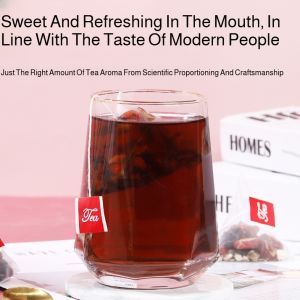 Mens health five treasures tea