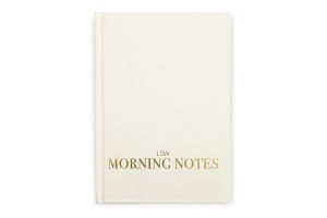 LSW Mind Notes | Morning Notes | Wellbeing | Gratitude Journal | Goal-Setting Journal | Self Care