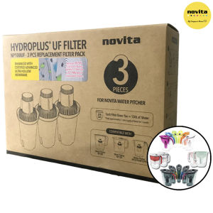 [Water Filter] Novita HydroPlus UF Filter For NP2290/NP2290UF/NP3290/NP3290UF/NP120/NP100