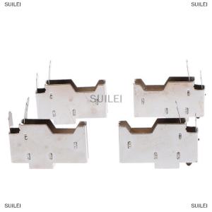 [COD] SUILEI 4Pcs ST-STC Generator Brush Holder Set Carbon Brush Holder Generator Accessories