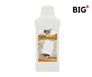 BIG+ Heavy Duty Stain Remover Tile Cleaner Mosaic Toilet Bathroom Cement Removal PENCUCI LANTAI MOZEK SIMEN [2 x 1000ml]