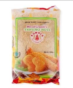 Tepung panir (Tepung Roti) Halus Kumala 500 gr