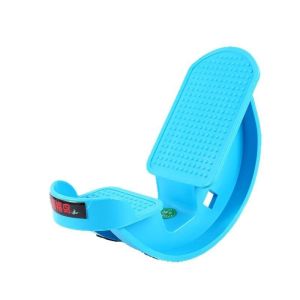 Foot sole stretching massage wheel top of the foot ankle hook heel tendon and fascia traction device ankle exercise and fitness equipment
