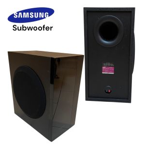 SAMSUNG PS-DW1 Passive Subwoofer Speaker System - Fully Working