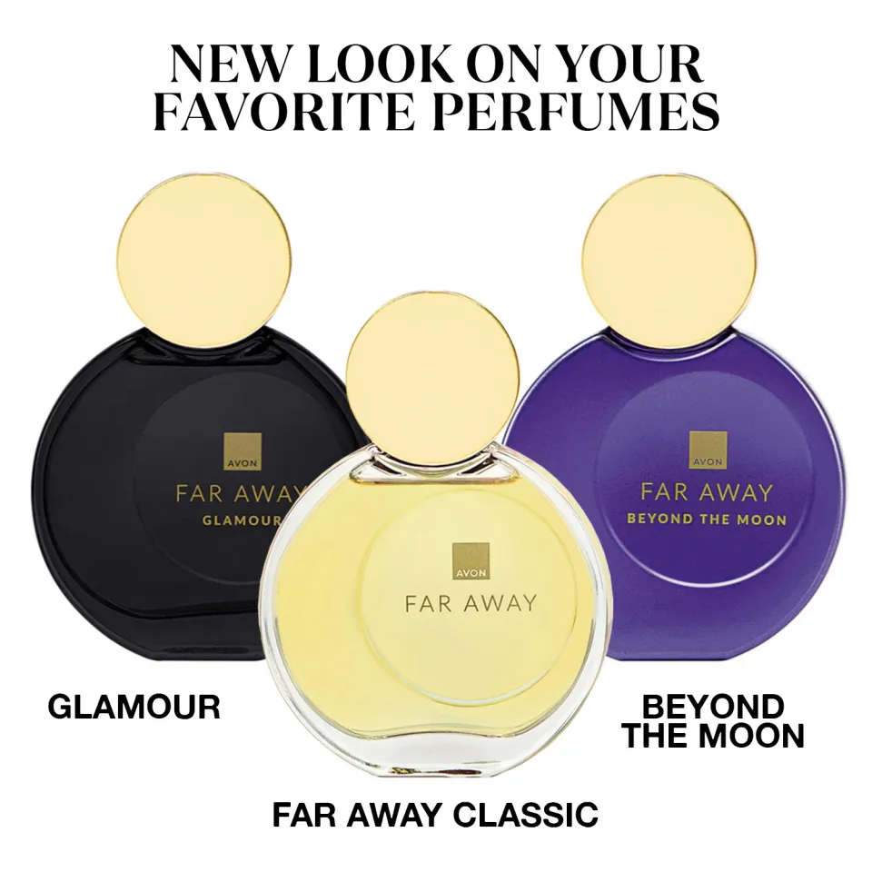 Smell Avon Perfume Dupe List Avon Far Away Splendoria Eau De