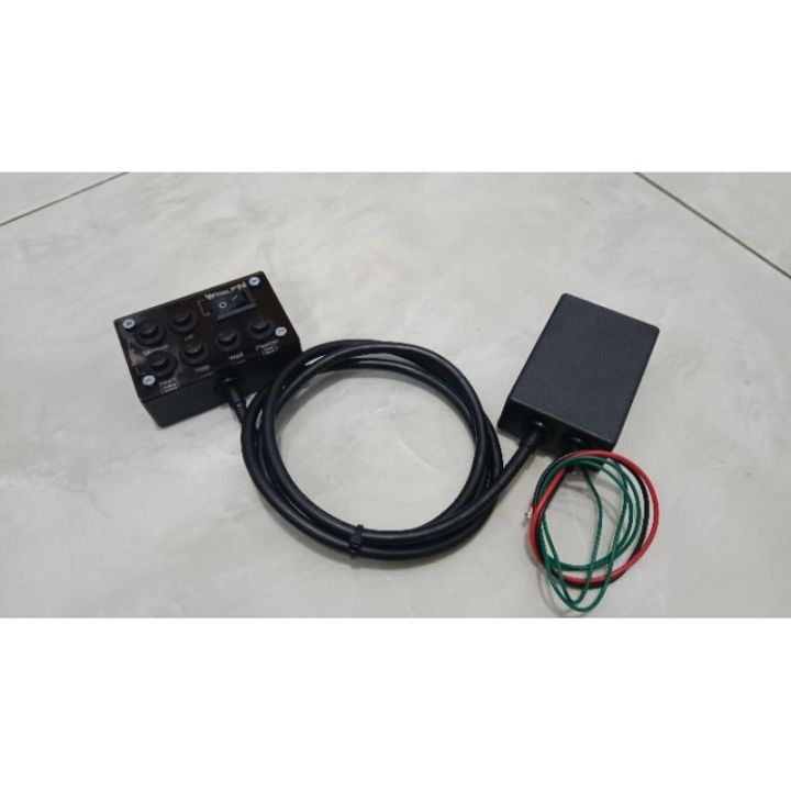 Havis 4 In. Equipment Mounting Bracket For Whelen 295HFS Series C-EB40