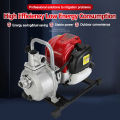 REAIM Pompa Air Mesin Bensin Pompa Jet Angkat Tinggi 7HP  Pompa Air Pertanian Berdaya Tinggi. 