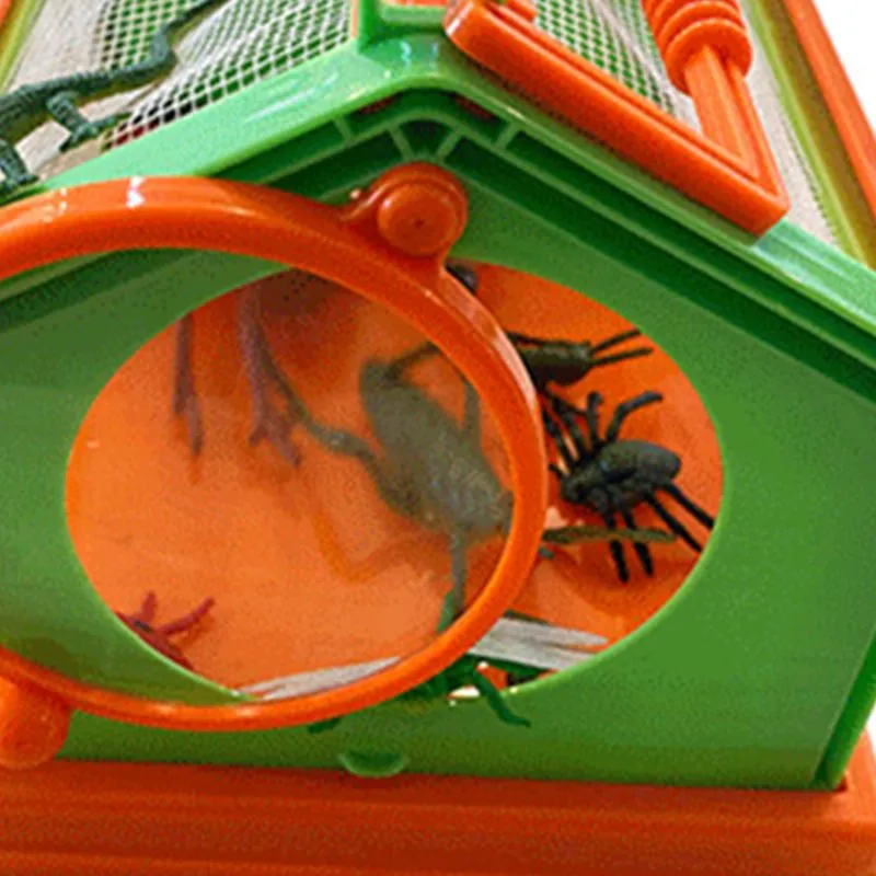 New Arrival】 Outdoor Discovery Critter Bug Catcher Critter Insect