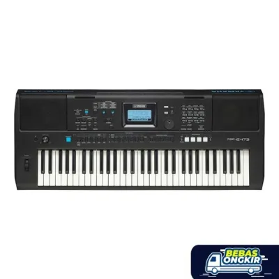 KEYBOARD YAMAHA PSR-E473 / PSR E473 / PSR E 473 / E-473 ORIGINAL