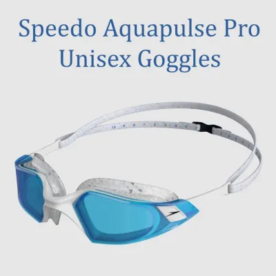 Speedo Unisex Aquapulse Pro Goggles