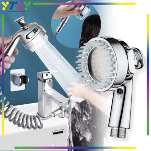 Head Shower Mini/Kepala Mandi Tempat Tidur Sampo/Handshower Salon Perak/Healthy Beauty Spa Model 2/Kepala Shower Saving